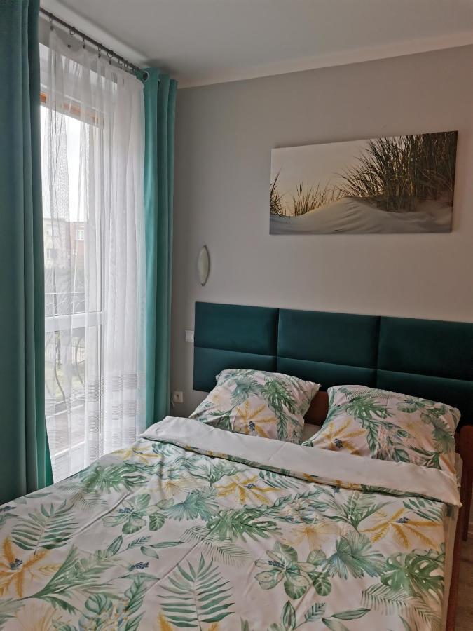 Fiord Leilighet Mielno  Eksteriør bilde